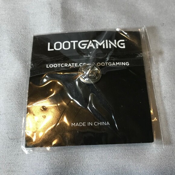Loot Crate Loot Gaming Road Rage Collectible Lapel Pin May 2017 - Picture 3 of 3
